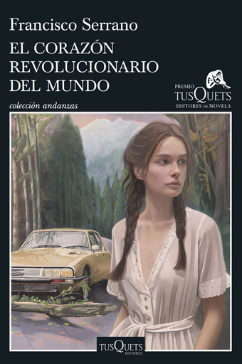 [9788411076708] EL CORAZÓN REVOLUCIONARIO DEL MUNDO