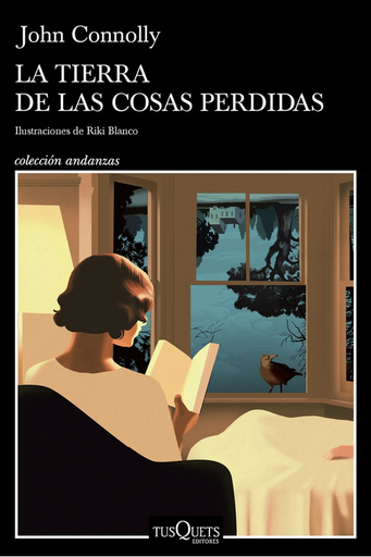 [9788411076913] LA TIERRA DE LAS COSAS PERDIDAS