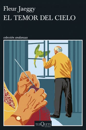 [9788411077118] EL TEMOR DEL CIELO