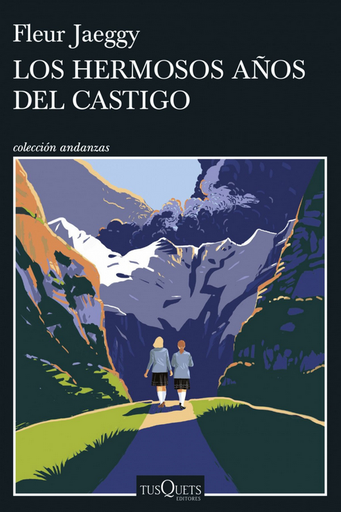 [9788411077132] LOS HERMOSOS AÑOS DEL CASTIGO