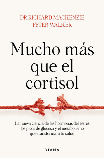 [9788411192811] MUCHO MÁS QUE EL CORTISOL