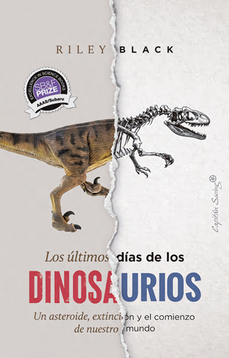 [9791399039221] LOS ÚLTIMOS DÍAS DE LOS DINOSAURIOS