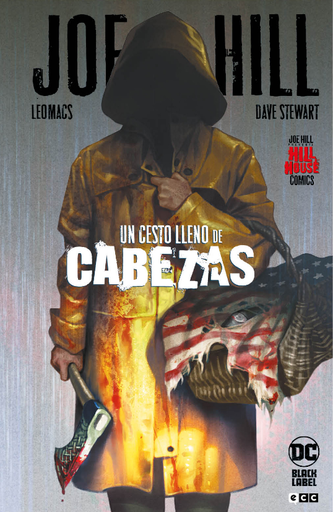 [9788418569319] UN CESTO LLENO DE CABEZAS