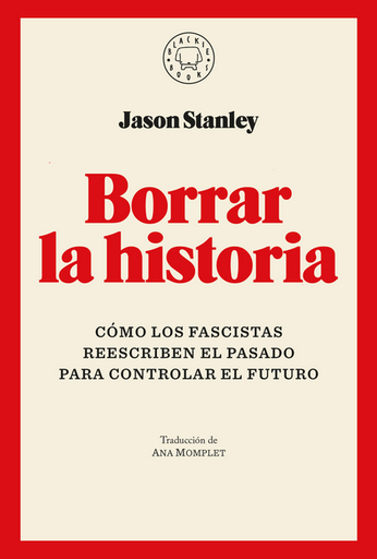 [9791387748005] BORRAR LA HISTORIA