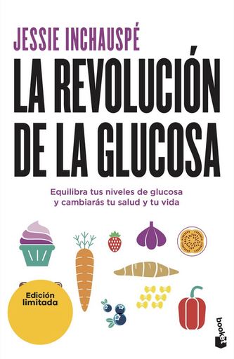 [9788411193092] LA REVOLUCIÓN DE LA GLUCOSA