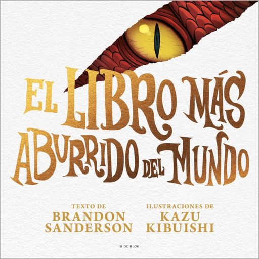[9791387695040] EL LIBRO MÁS ABURRIDO DEL MUNDO