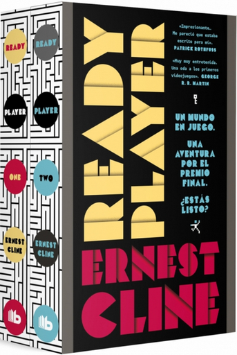 [9791387652227] READY PLAYER
