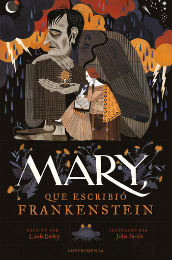 [9791387641733] MARY, QUE ESCRIBIÓ FRANKENSTEIN
