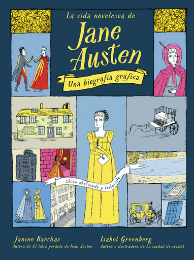 [9791387641320] LA VIDA NOVELESCA DE JANE AUSTEN