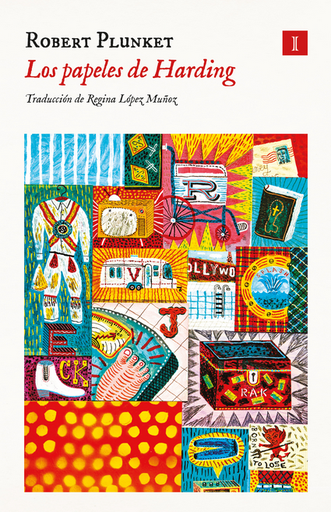 [9791387641122] LOS PAPELES DE HARDING