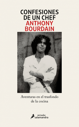 [9791387640576] CONFESIONES DE UN CHEF
