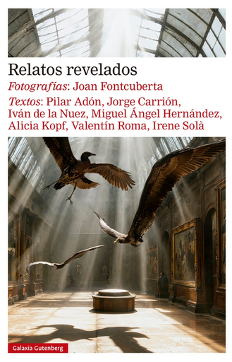[9791387605612] RELATOS REVELADOS