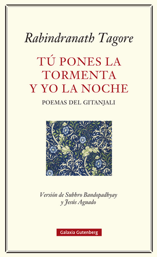 [9791387605124] TÚ PONES LA TORMENTA Y YO LA NOCHE