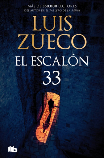 [9788413144207] EL ESCALÓN 33