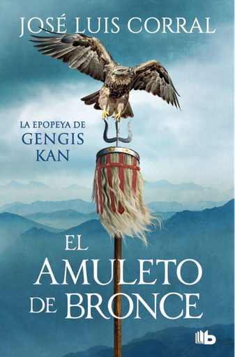 [9788413146638] EL AMULETO DE BRONCE