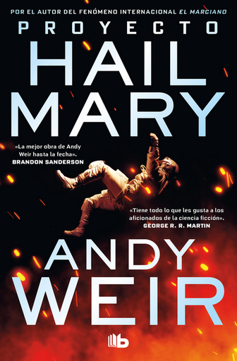 [9788413148465] PROYECTO HAIL MARY