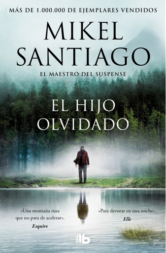 [9788413149882] EL HIJO OLVIDADO