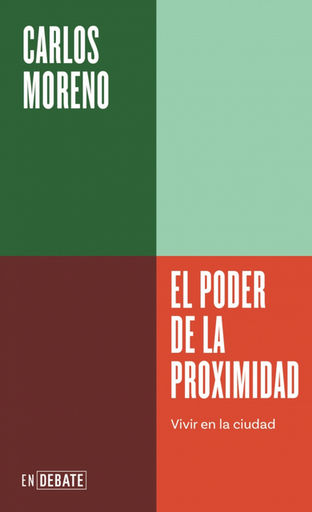 [9791387600303] EL PODER DE LA PROXIMIDAD