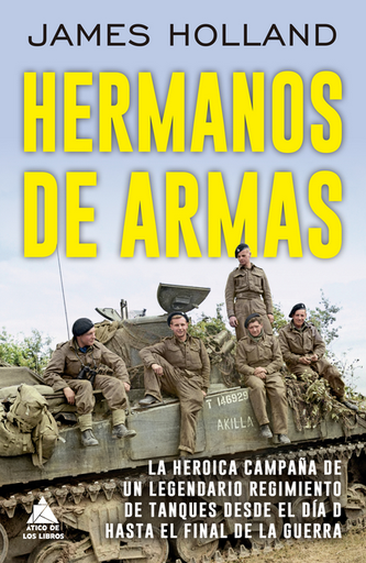[9791387592219] HERMANOS DE ARMAS