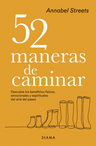 [9788418118982] 52 MANERAS DE CAMINAR
