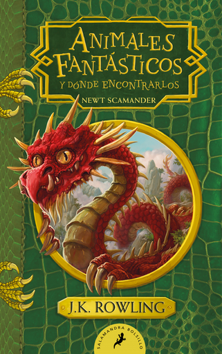 [9788418796388] ANIMALES FANTÁSTICOS Y DÓNDE ENCONTRARLOS