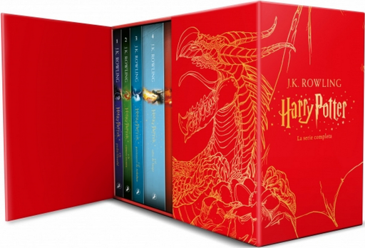 [9788418796487] ESTUCHE DE LUGA HARRY POTTER