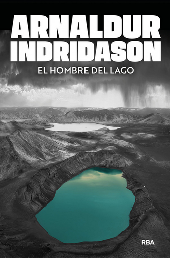 [9788491876694] EL HOMBRE DEL LAGO