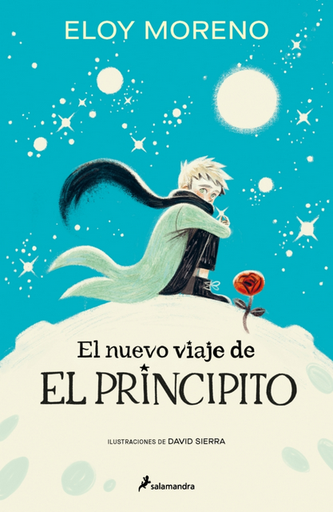 [9788419275981] EL NUEVO VIAJE DE EL PRINCIPITO