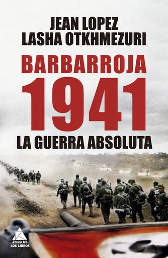 [9788419703736] BARBARROJA 1941
