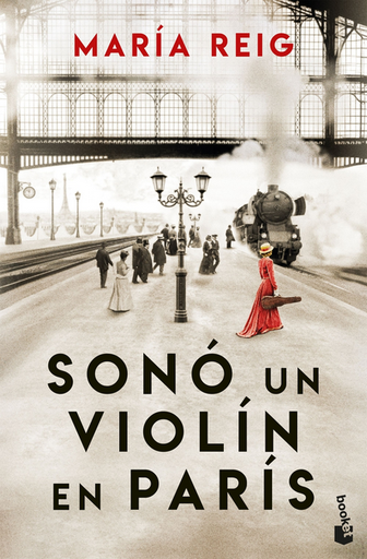 [9788467080124] SONÓ UN VIOLÍN EN PARIS