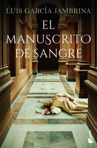 [9788467080094] EL MANUSCRITO DE SANGRE