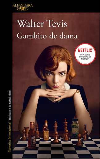 [9788420460284] GAMBITO DE DAMA
