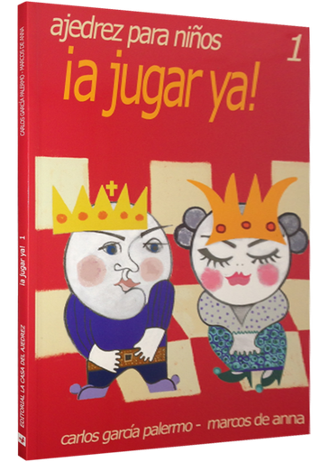 [9788493290740] ¡A JUGAR YA! 1