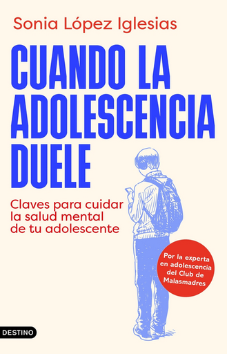 [9788423368181] CUANDO LA ADOLESCENCIA DUELE