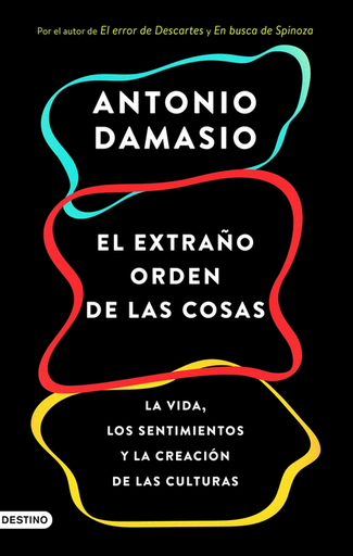 [9788423368587] EL EXTRAÑO ORDEN DE LAS COSAS