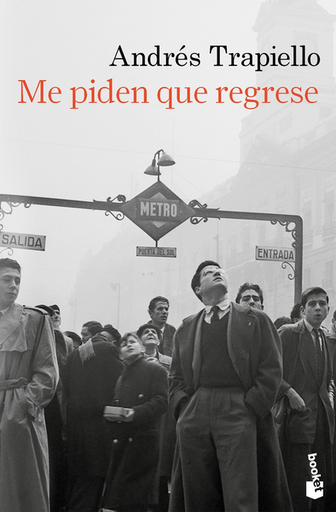 [9788423368860] ME PIDEN QUE REGRESES