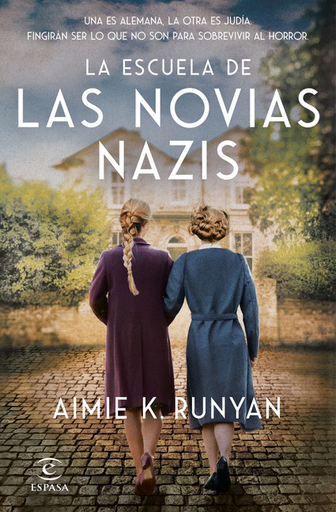 [9788467079524] LA ESCUELA DE LAS NOVIAS NAZIS