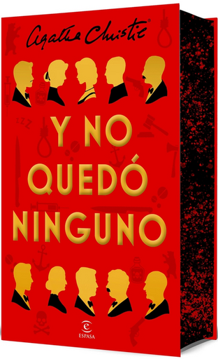 [9788467079517] Y NO QUEDÓ NINGUNO (edición especial)