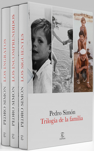 [9788467079463] TRILOGÍA DE LA FAMILIA
