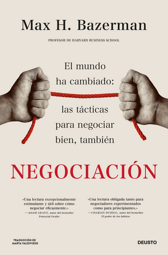 [9788423439546] NEGOCIACIÓN