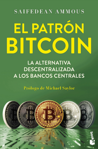 [9788423439706] EL PATRÓN BITCOIN
