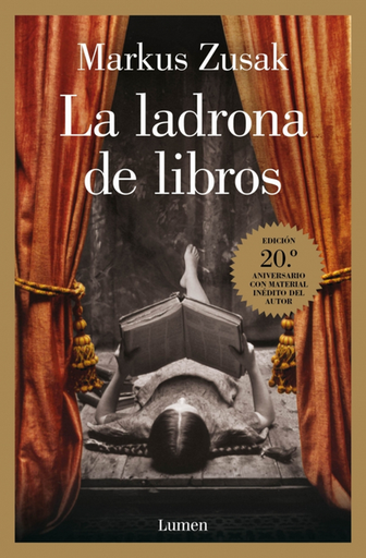 [9788426432698] LA LADRONA DE LIBROS