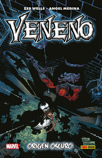 [9788413341699] VENENO: ORIGEN OSCURO