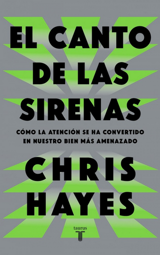 [9788430628049] EL CANTO DE LAS SIRENAS