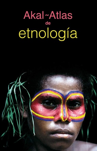 [9788446025801] ATLAS DE ETNOLOGÍA