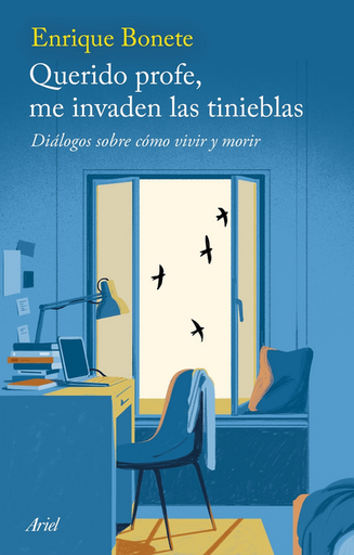 [9788434439689] QUERIDO PROFE, ME INVADEN LAS TINIEBLAS