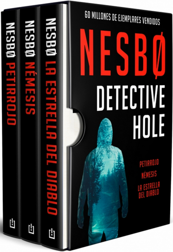 [9788466389303] DETECTIVE HOLE (estuche, 3 vols.)