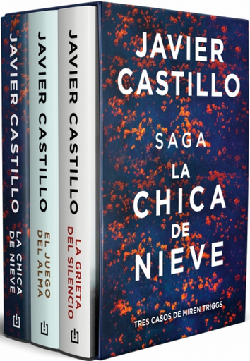 [9788466389273] LA CHICA DE NIEVE (estuche, 3 vols.)