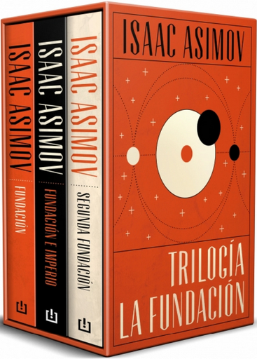 [9788466389242] LA FUNDACIÓN (estuche)