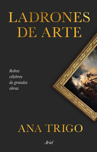 [9788434439870] LADRONES DE ARTE